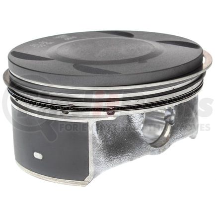 011 PI 00105 002 by MAHLE - Engine Piston