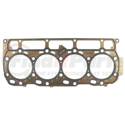 55523 by MAHLE - Engine Cylinder Head Gasket