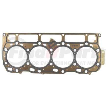 55522 by MAHLE - Engine Cylinder Head Gasket