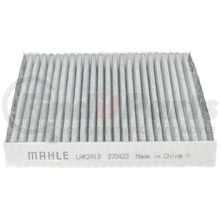 LAK2413 by MAHLE - Cabin air filter