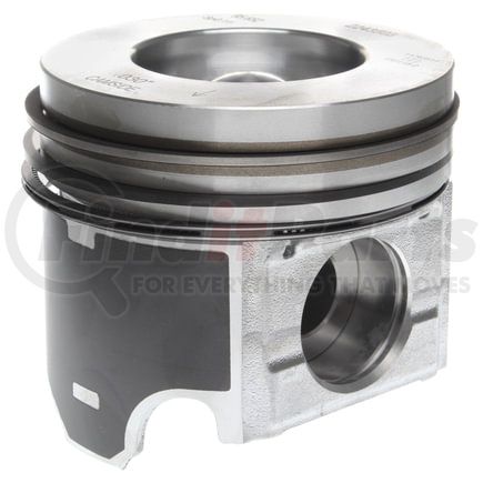 224-3503WR.030 by MAHLE - Engine Piston Set