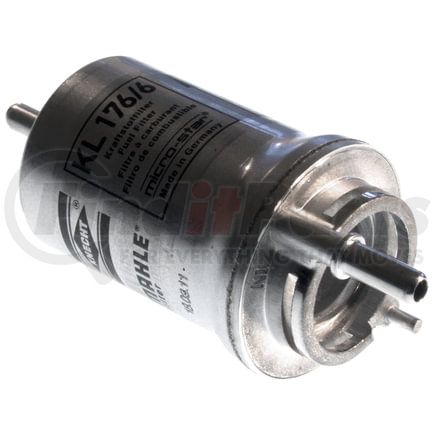 KL 176/6D by MAHLE - Fuel Filter