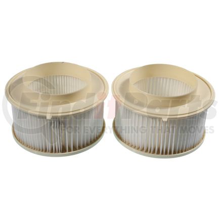 Mahle LA15S Cabin Air Filter Cabin Air Filter