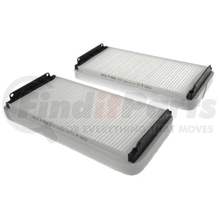 LA 47/S by MAHLE - Cabin Air Filter