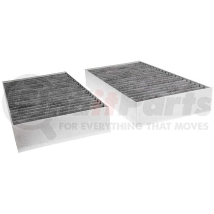 LAK 295/S by MAHLE - Cabin Air Filter