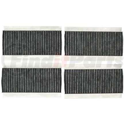 LAK 848/S by MAHLE - Cabin Air Filter