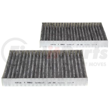 LAO292/S by MAHLE - Cabin Air Filter