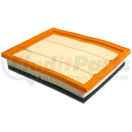 LX10362 by MAHLE - Air Filter