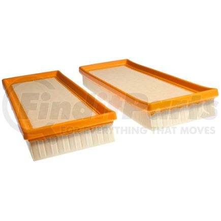 LX 1466/S by MAHLE - Air Filter