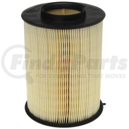 LX 1780/3 by MAHLE - Air Filter