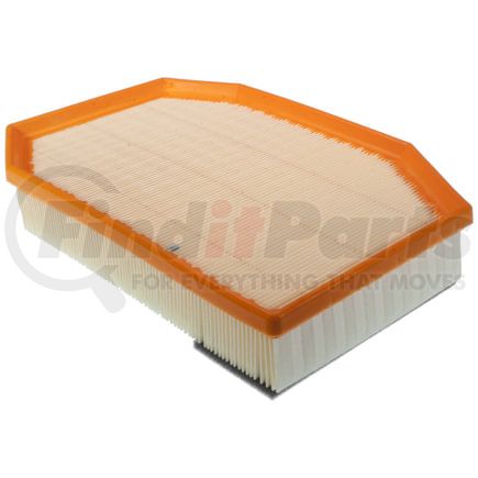 LX 1741/1 by MAHLE - Air Filter