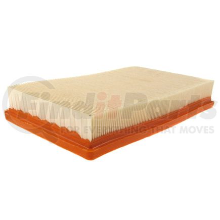 LX 1781/2 by MAHLE - Air Filter