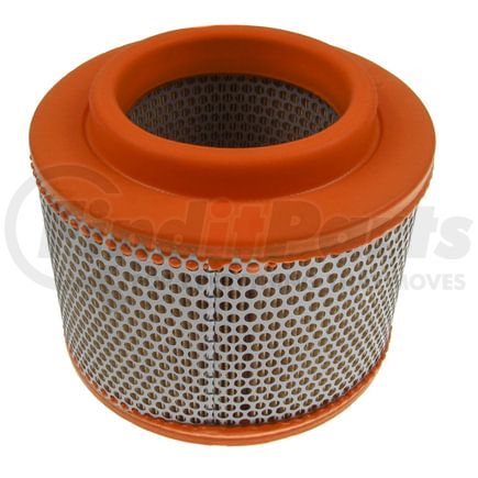 LX 2808/1 by MAHLE - Air Filter