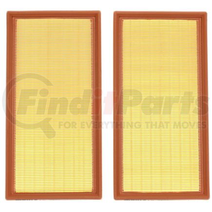 LX 3594/S by MAHLE - Air Filter