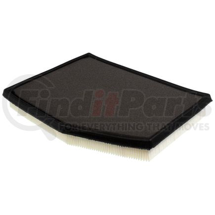 LX 566/1 by MAHLE - Air Filter