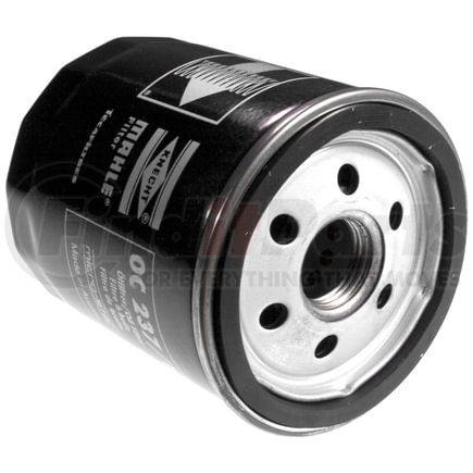 Mahle OC2371 Engine Oil Filter Engine Oil Filter