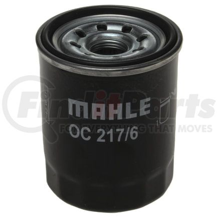 OC2176 by MAHLE - Engine Oil Filter