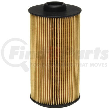 OX1521D by MAHLE - Engine Oil Filter