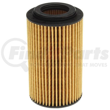 OX1537D by MAHLE - Engine Oil Filter