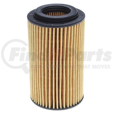 OX 153 7D2 by MAHLE - Engine Oil Filter