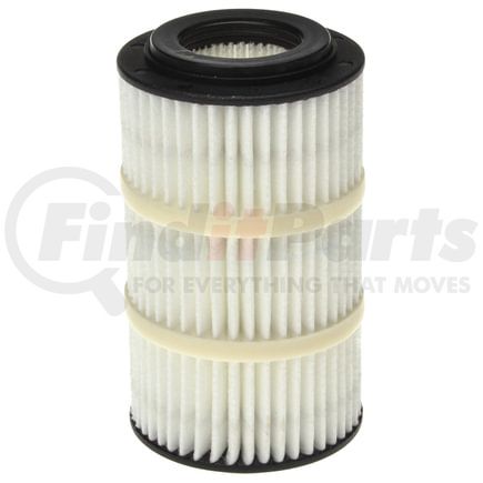 OX 345/7D by MAHLE - Engine Oil Filter