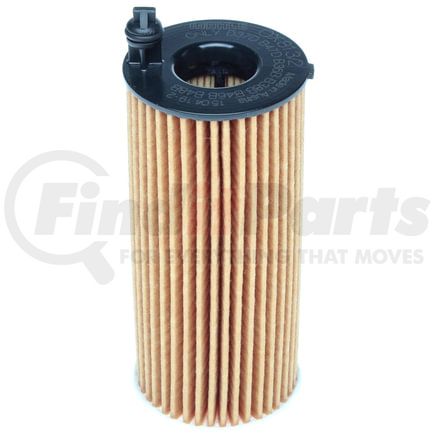 OX813/2D by MAHLE - Engine Oil Filter