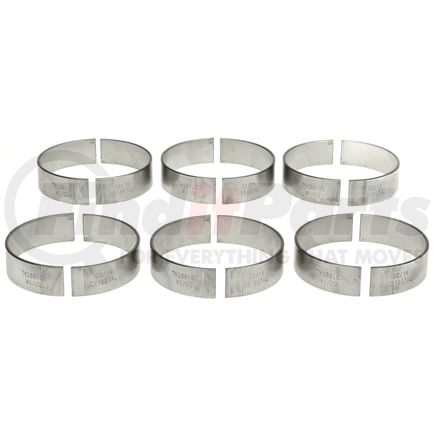 CB1897A(6) by MAHLE - Engine Connecting Rod Bearing Set