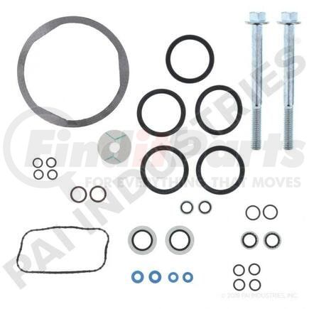 141440 by PAI - Exhaust Gas Recirculation (EGR) Cooler Installation Kit - Cummins ISX Series Application