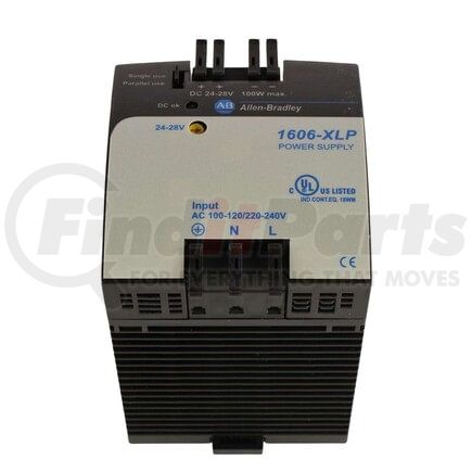 1606-XLP100E by ALLEN-BRADLEY - POWER SUPPLY