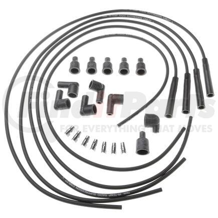 23400 by STANDARD IGNITION - Spark Plug Wire