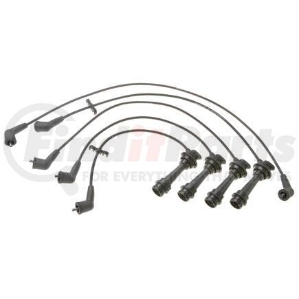 25401 by STANDARD IGNITION - Spark Plug Wire