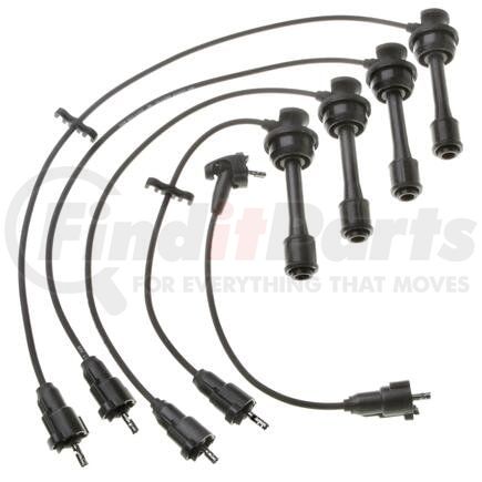 25411 by STANDARD IGNITION - Spark Plug Wire Set