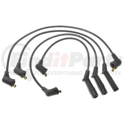 27303 by STANDARD IGNITION - WIRE SET