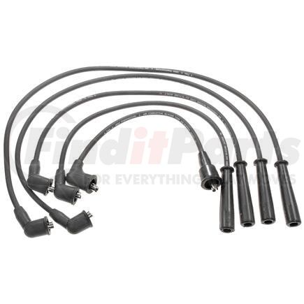 27453 by STANDARD IGNITION - WIRE SET