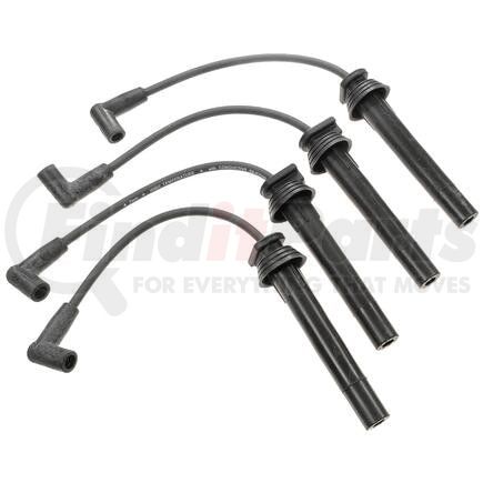 27509 by STANDARD IGNITION - Spark Plug Wire Set