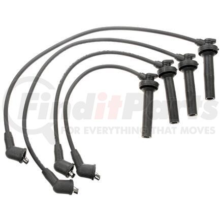 27551 by STANDARD IGNITION - WIRE SET