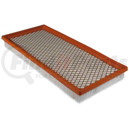 LX 2944 by MAHLE - Air Filter