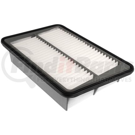 LX 2942 by MAHLE - Air Filter