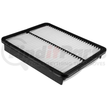 LX 3024 by MAHLE - Air Filter