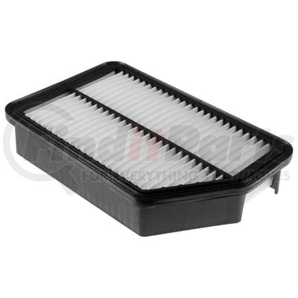 LX 3026 by MAHLE - Air Filter