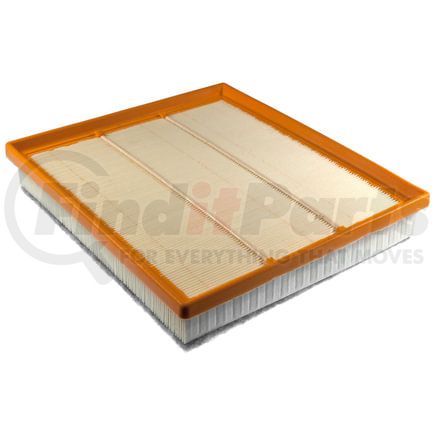 LX 3062 by MAHLE - Air Filter