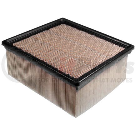 LX 3069 by MAHLE - Air Filter