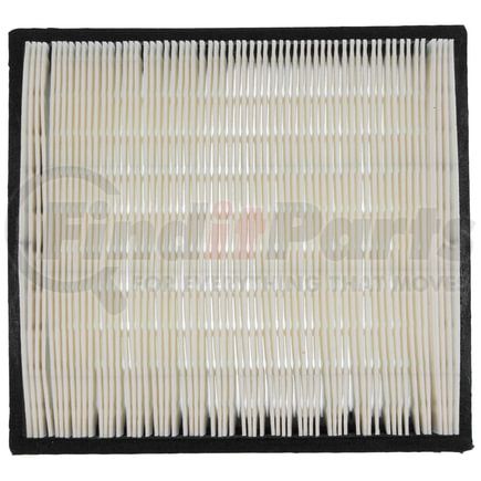 LX 3070 by MAHLE - Air Filter