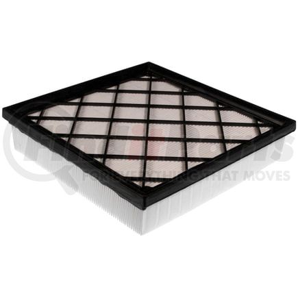 LX 3076 by MAHLE - Air Filter