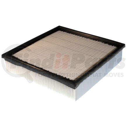 LX 3203 by MAHLE - Air Filter