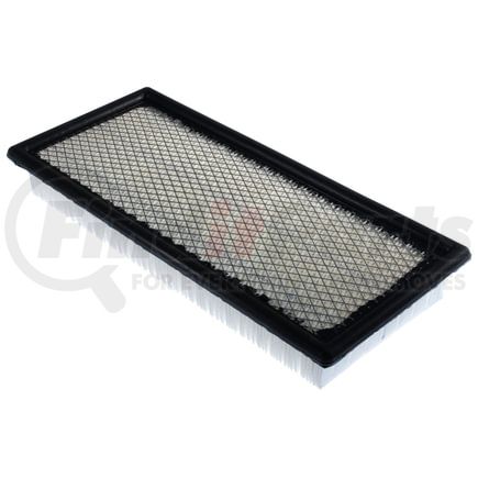 LX 3207 by MAHLE - Air Filter