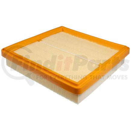 LX 328 by MAHLE - Air Filter