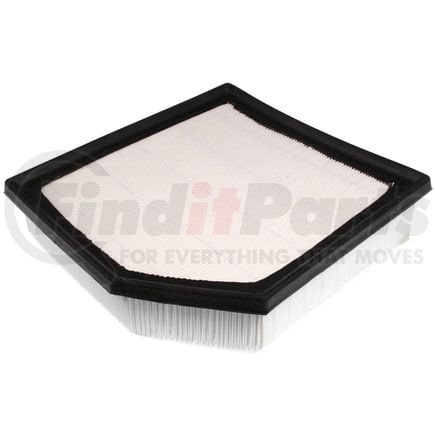 Mahle LX3446 Engine Air Filter Air Filter