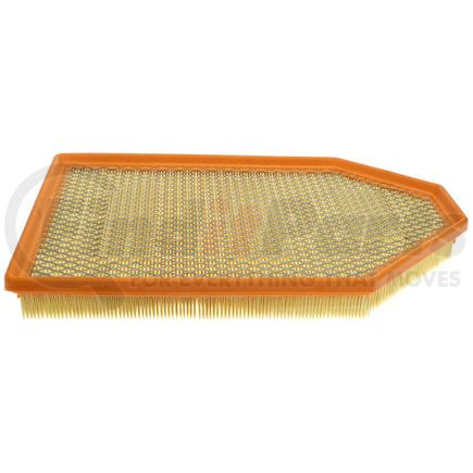 LX 3482 by MAHLE - Air Filter