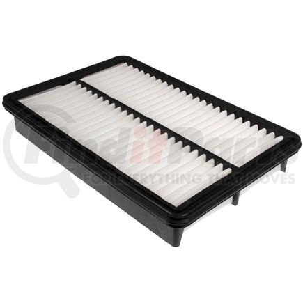 LX 3497 by MAHLE - Air Filter